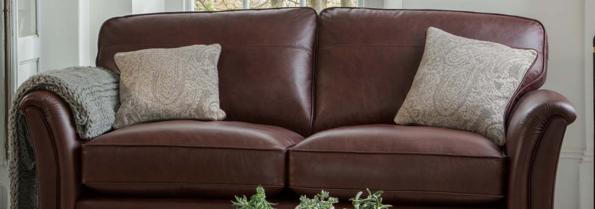 Parker Knoll Leather Upholstery