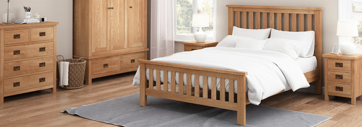 Wooden Bed Frames