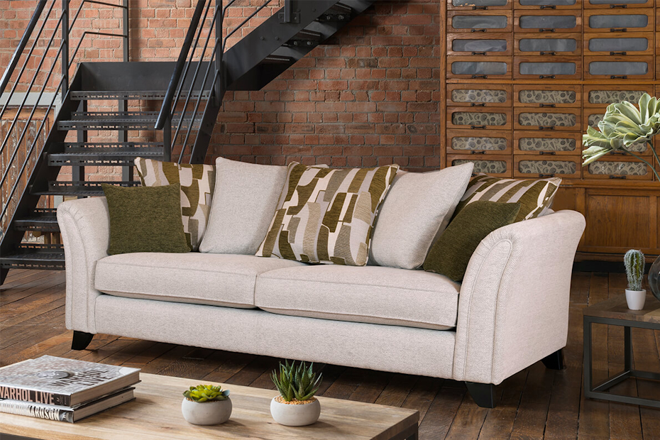 4 Seater Sofas