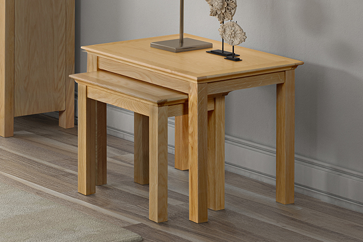 Nest Of Tables