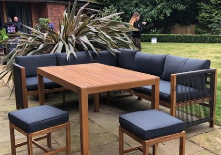Garden Dining