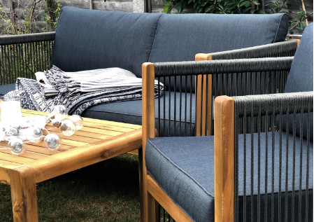 Garden Sofas & Loungers