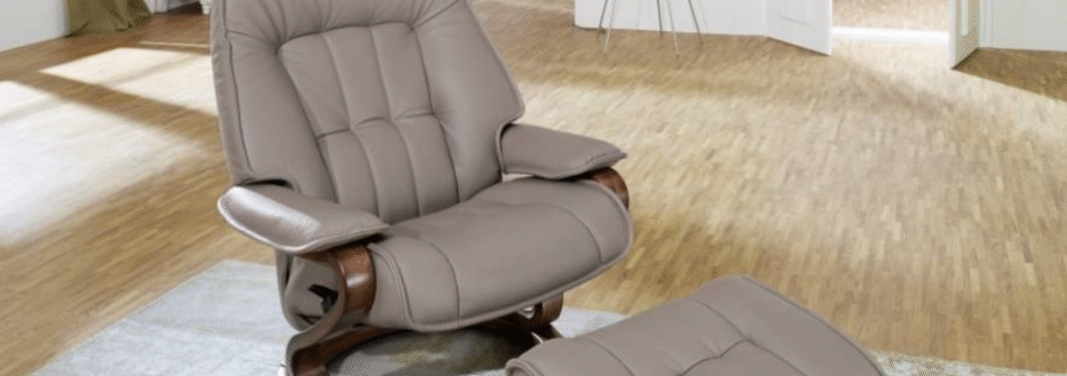 Leather Swivel Chairs