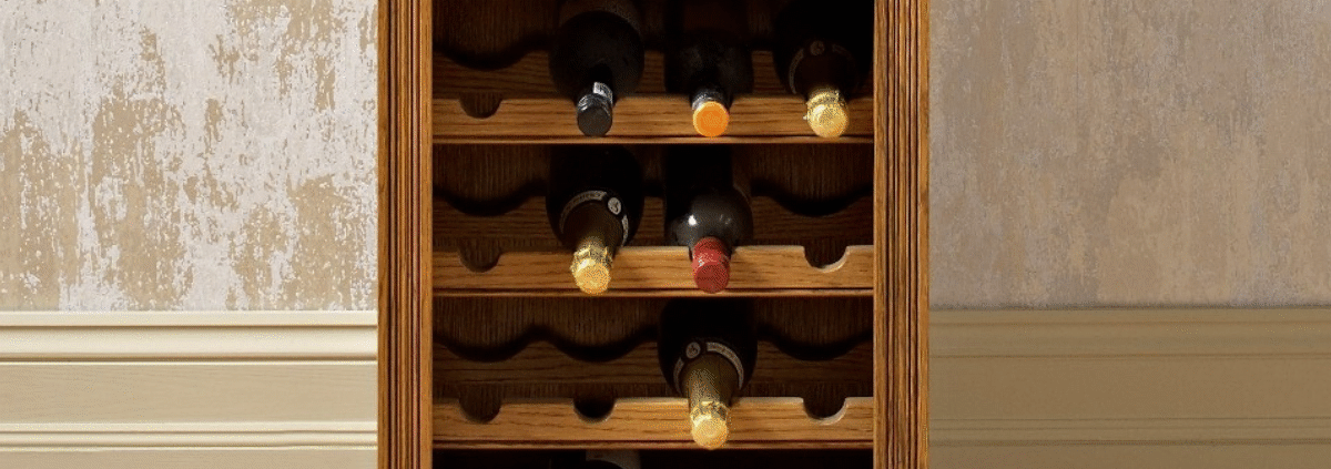 Oak Wine Racks