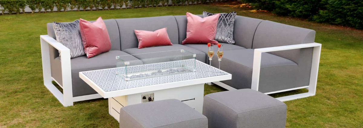 Modern Garden Furniture