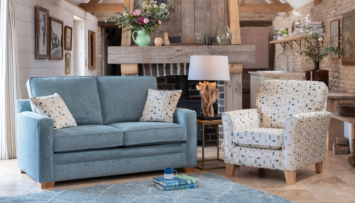 Fabric Upholstery