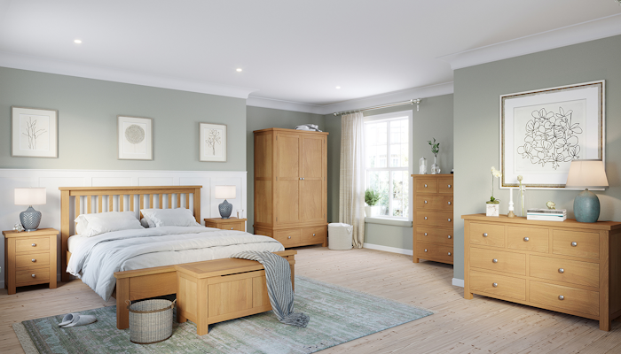 Bedrooms