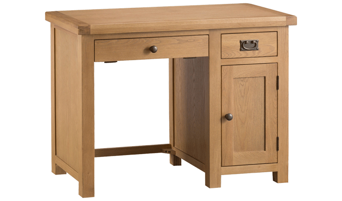 Acorn wood desk discount