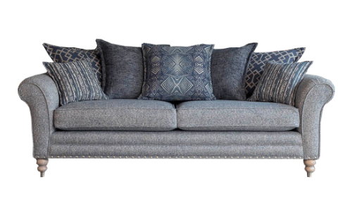 Claredon clearance sofa set