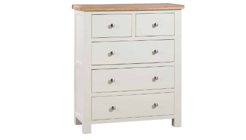 Dorchester Painted Ivory