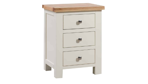 Dorchester Painted Ivory