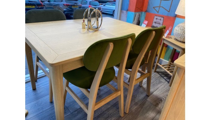 Stock offer chairs Green or Grey