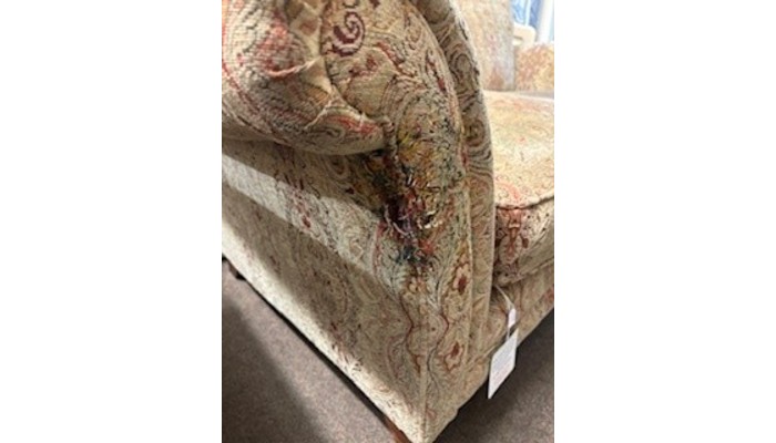 Priced Low due to Some cat damage (see images)