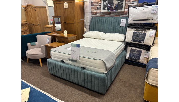 Excluding Mattress, Display Offer