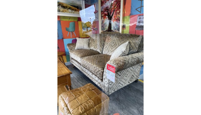 Large 2 Seater Sofa