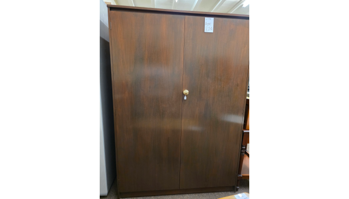 2 Door 122w X 53d X175h