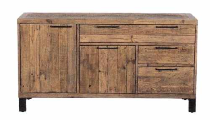 Display Offer 80cm High X 152cm Wide X 43cm Deep 