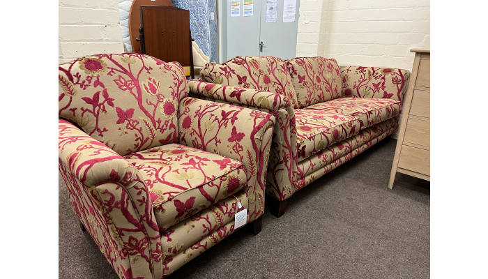 Distinctive Tree Of Life Fabric 