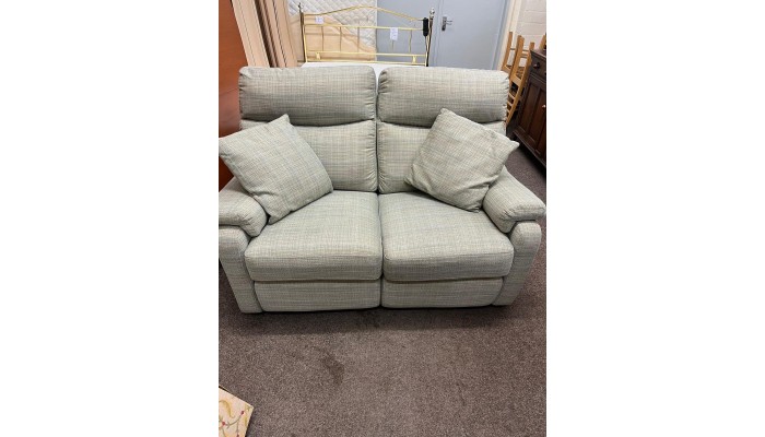 The Sofa Has Been Professionally Cleaned