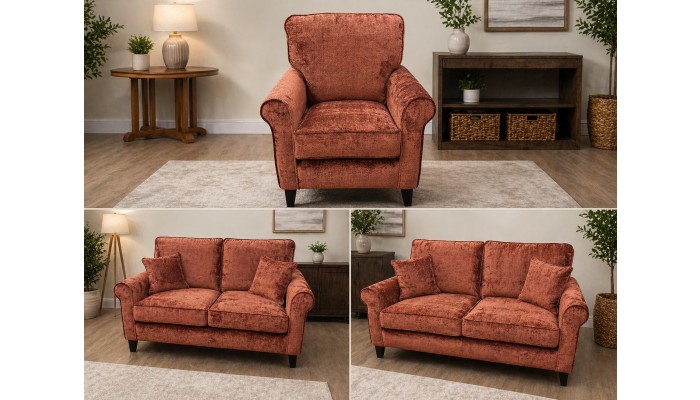 3 Seater £699, 2 Seater £669, Chair £269