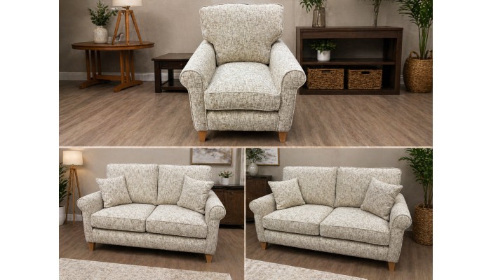 3 Seater £699, 2 Seater £669, Chair £269